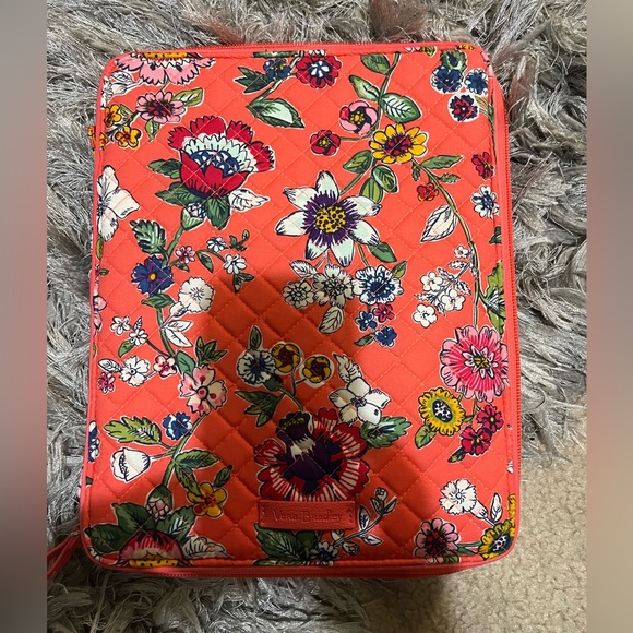 Vera Bradley Accessories - Vera Bradley Cotton Tablet Folio